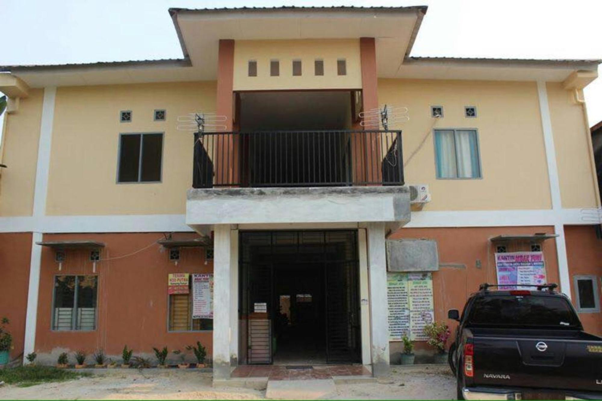 Penginapan Syariah Parit  Exterior foto