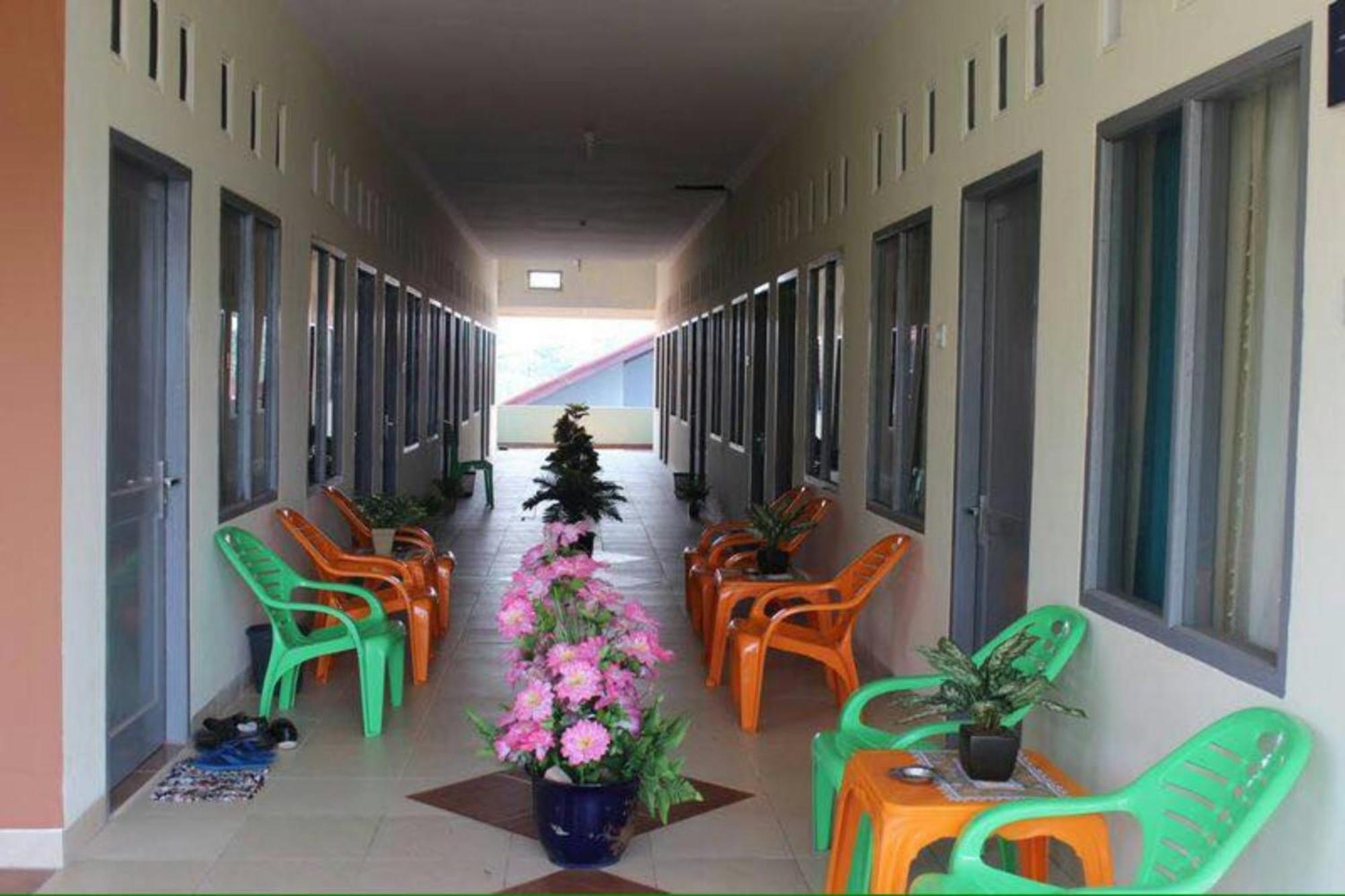 Penginapan Syariah Parit  Exterior foto